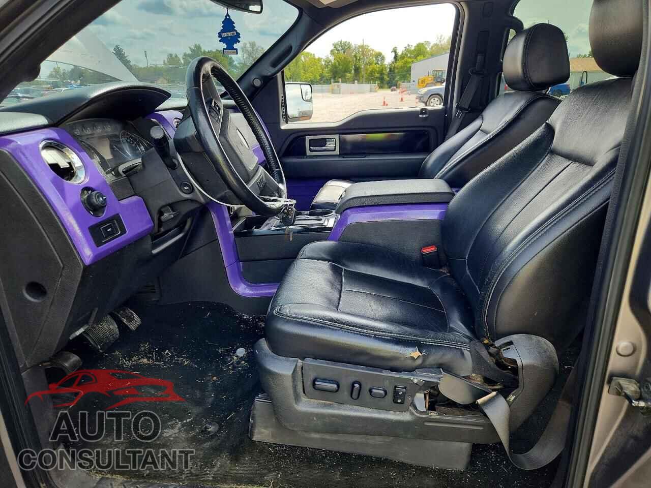 FORD F150 2012 - 1FTFW1ET3CFB81906