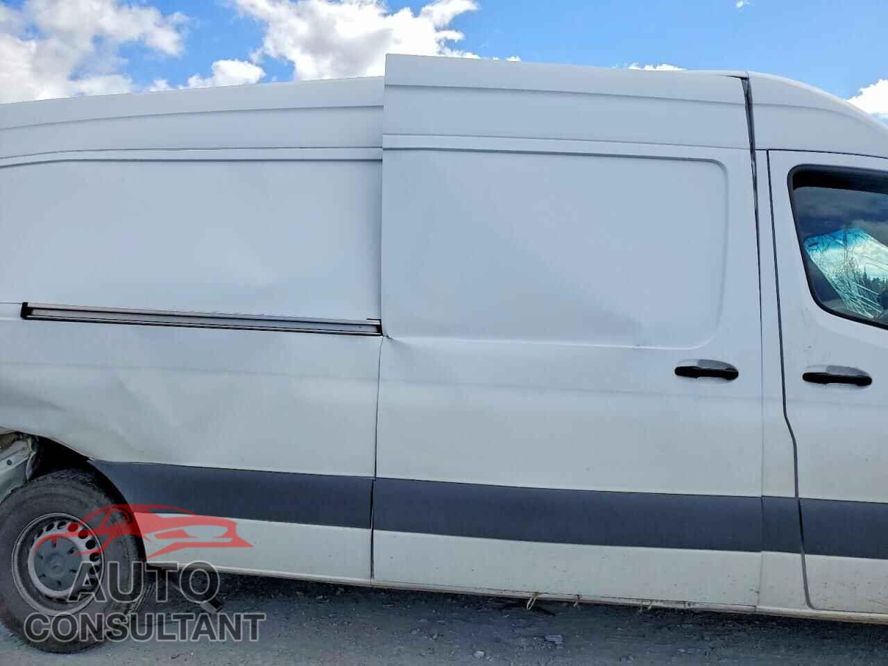 MERCEDES-BENZ SPRINTER 2020 - W1Y4ECHY8LP284449