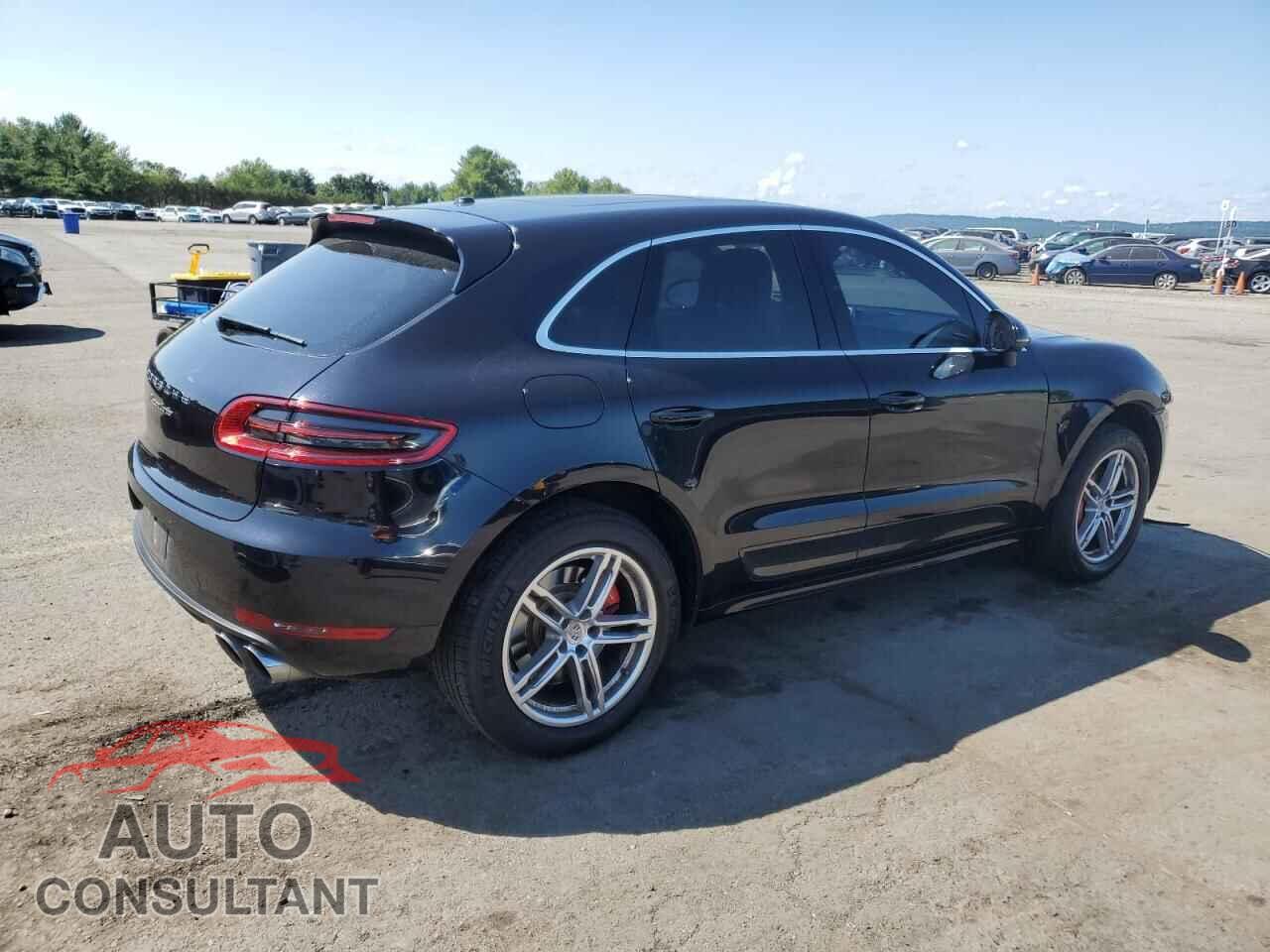 PORSCHE MACAN 2017 - WP1AF2A58HLB60225