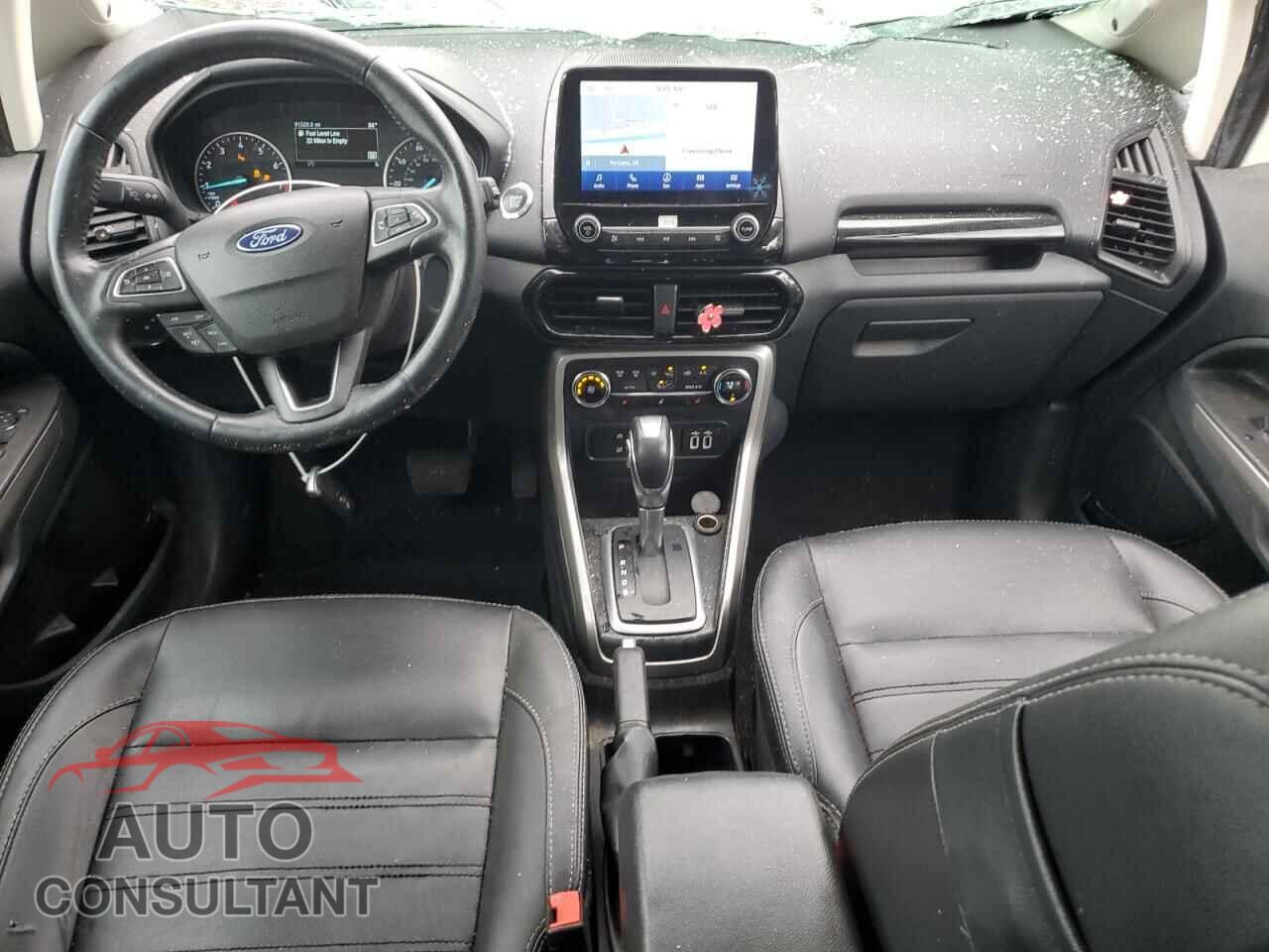 FORD ECOSPORT 2021 - MAJ6S3KL5MC401373