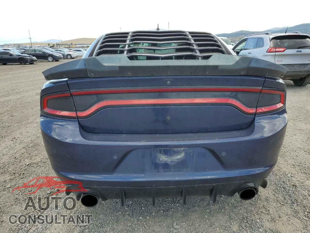 DODGE CHARGER 2016 - 2C3CDXKT0GH155997