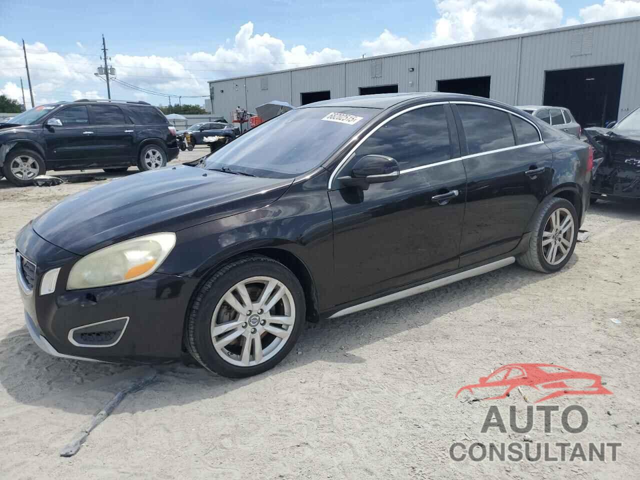 VOLVO S60 2013 - YV1612FS5D1216822