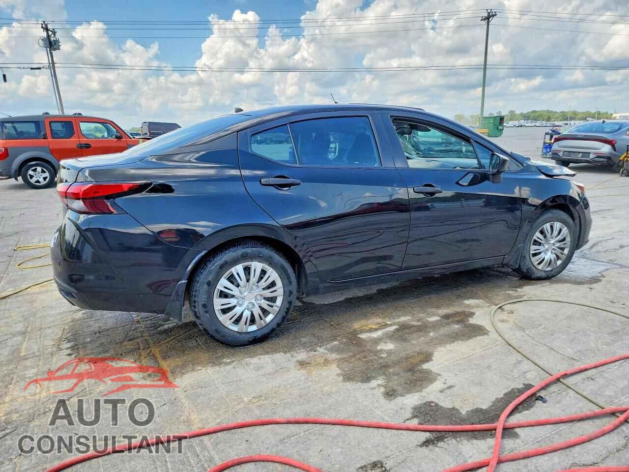 NISSAN VERSA 2021 - 3N1CN8DV2ML809000