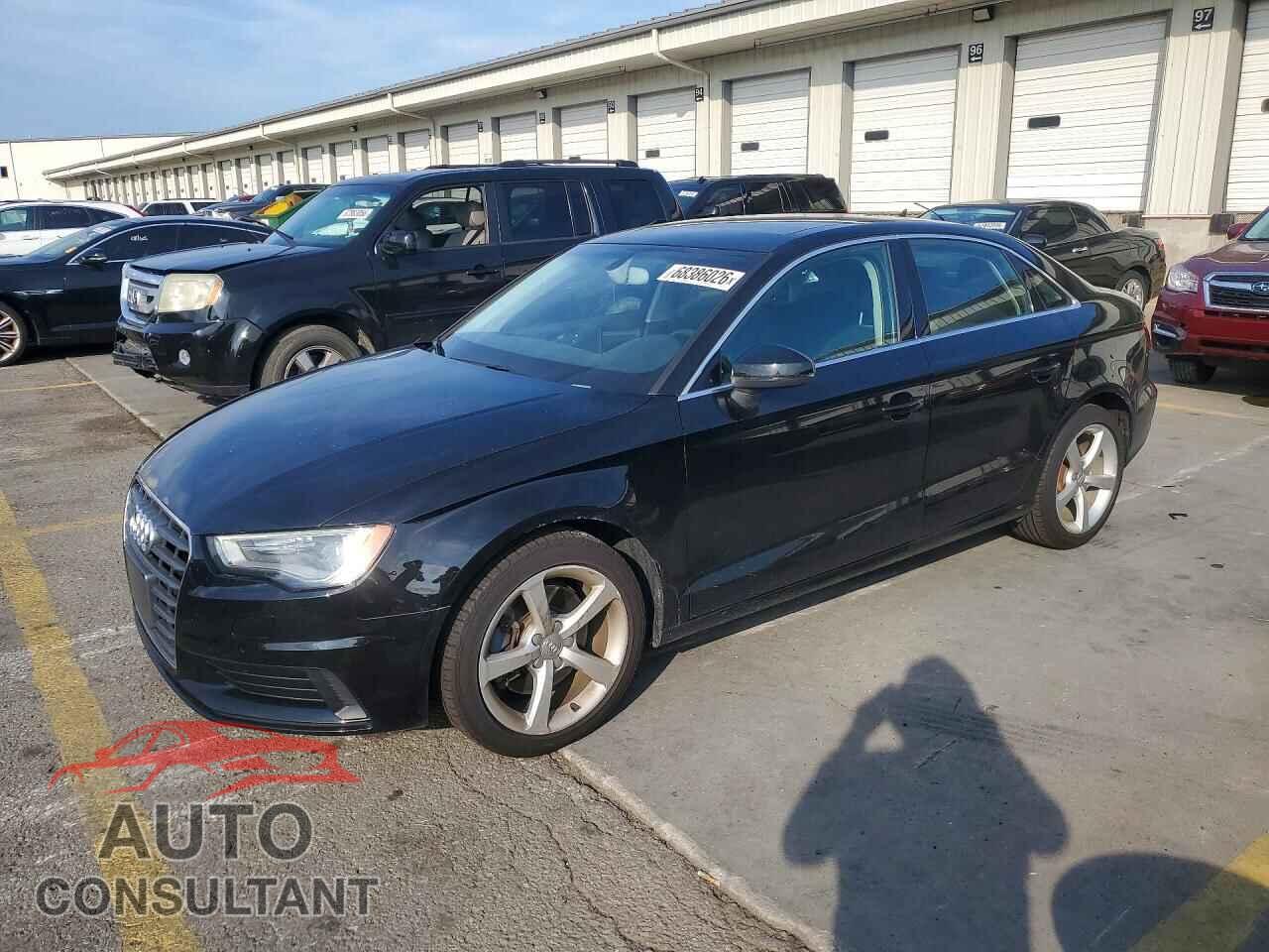 AUDI A3 2015 - WAUACGFF5F1011933