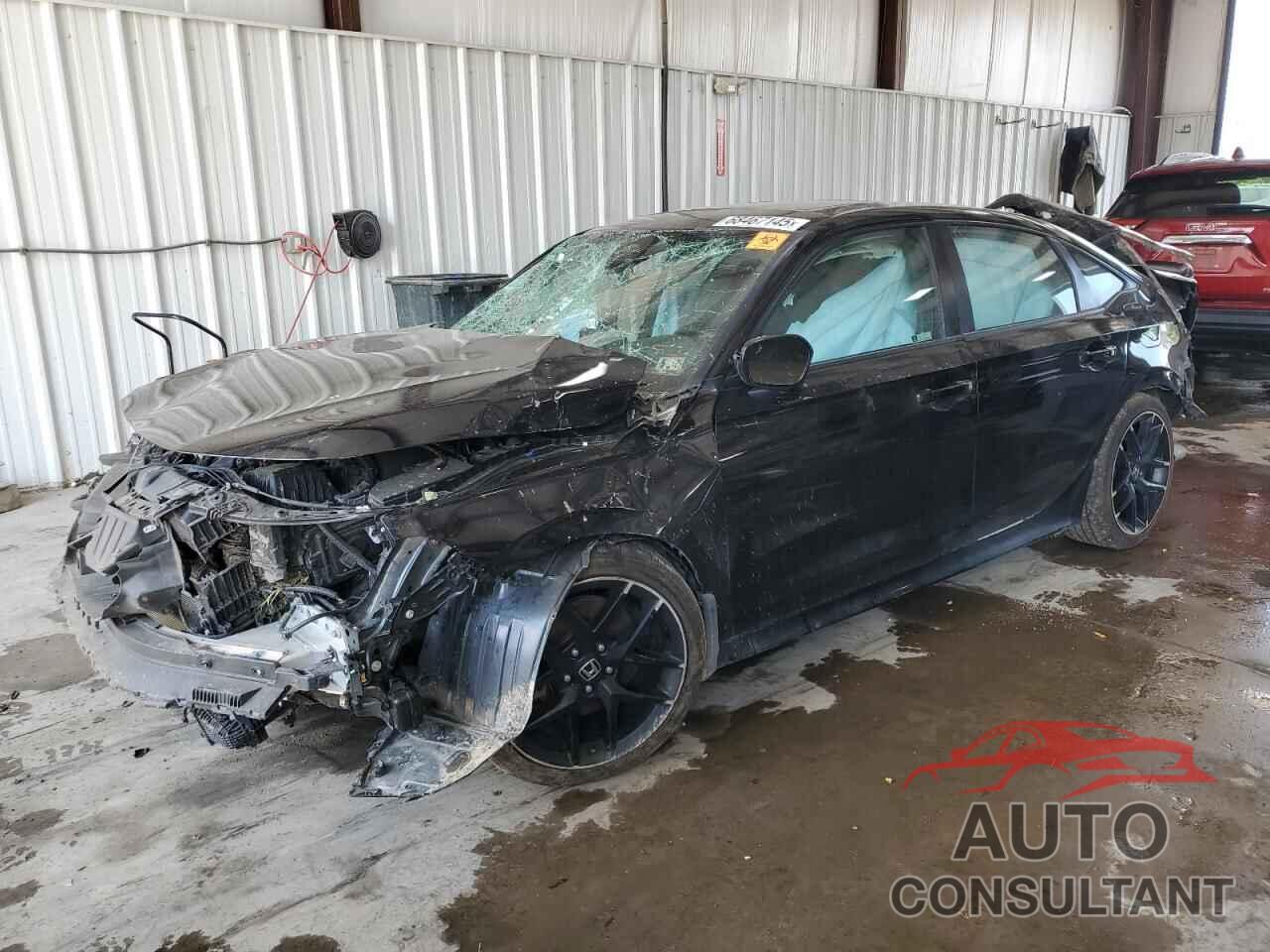 HONDA CIVIC 2023 - 2HGFE1E53PH473078
