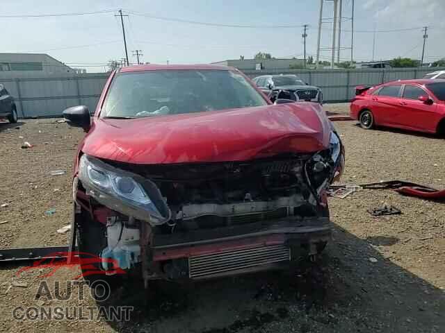 MITSUBISHI ECLIPSE 2018 - JA4AT4AA7JZ047088