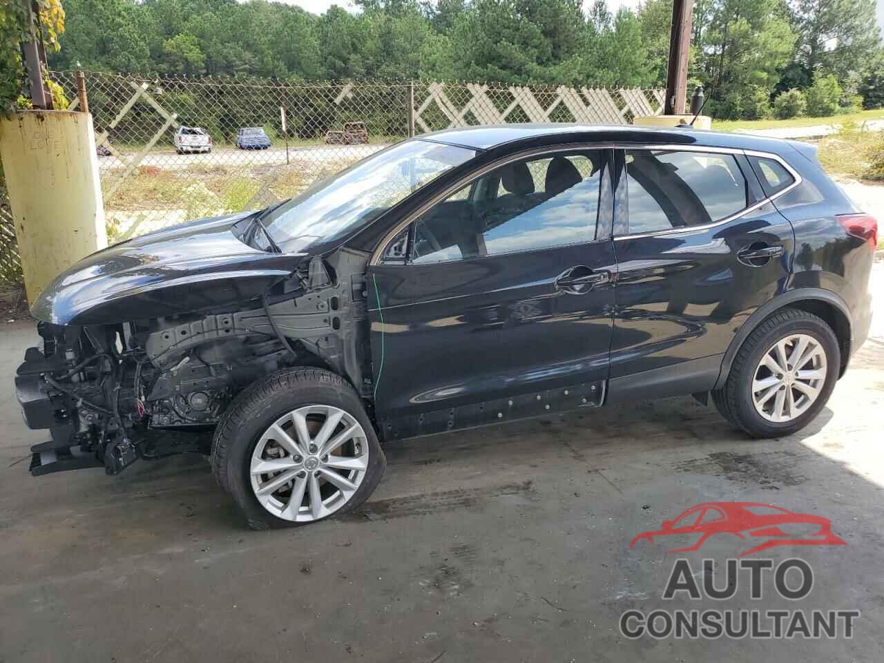 NISSAN ROGUE 2018 - JN1BJ1CP7JW192278