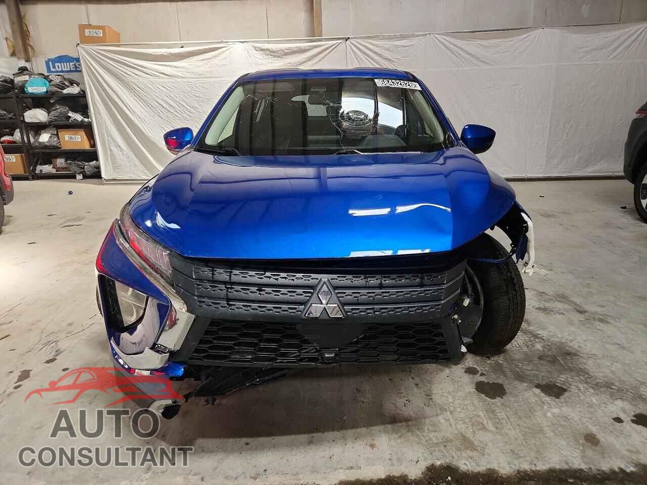 MITSUBISHI ECLIPSE 2026 - JA4ATWAA3TZ010246