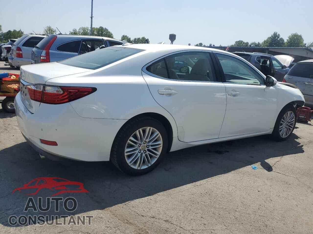 LEXUS ES350 2013 - JTHBK1GG5D2031958