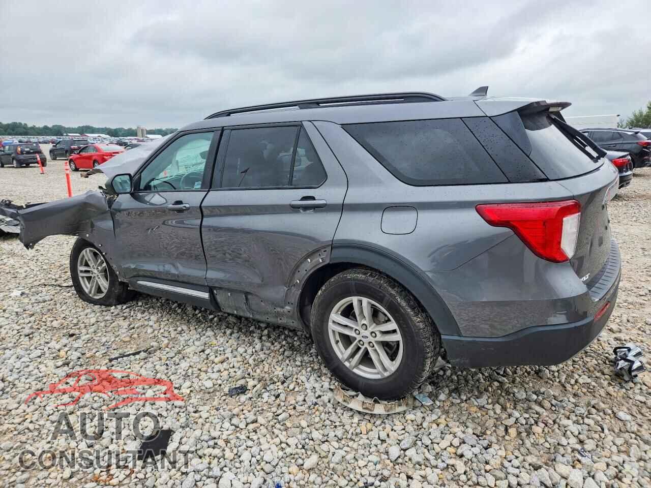 FORD EXPLORER 2023 - 1FMSK8DH5PGA31596