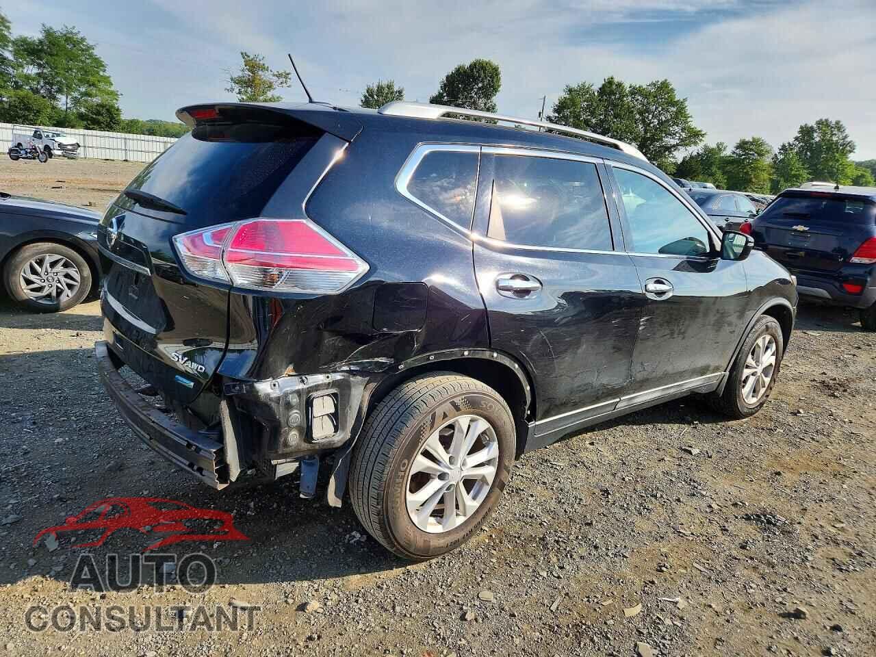 NISSAN ROGUE 2014 - 5N1AT2MV3EC846170