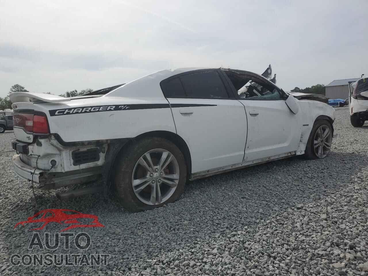 DODGE CHARGER 2013 - 2C3CDXDT7DH587947