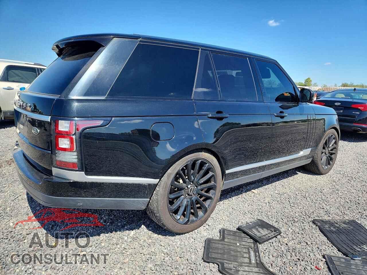 LAND ROVER RANGEROVER 2014 - SALGS2WF9EA172196