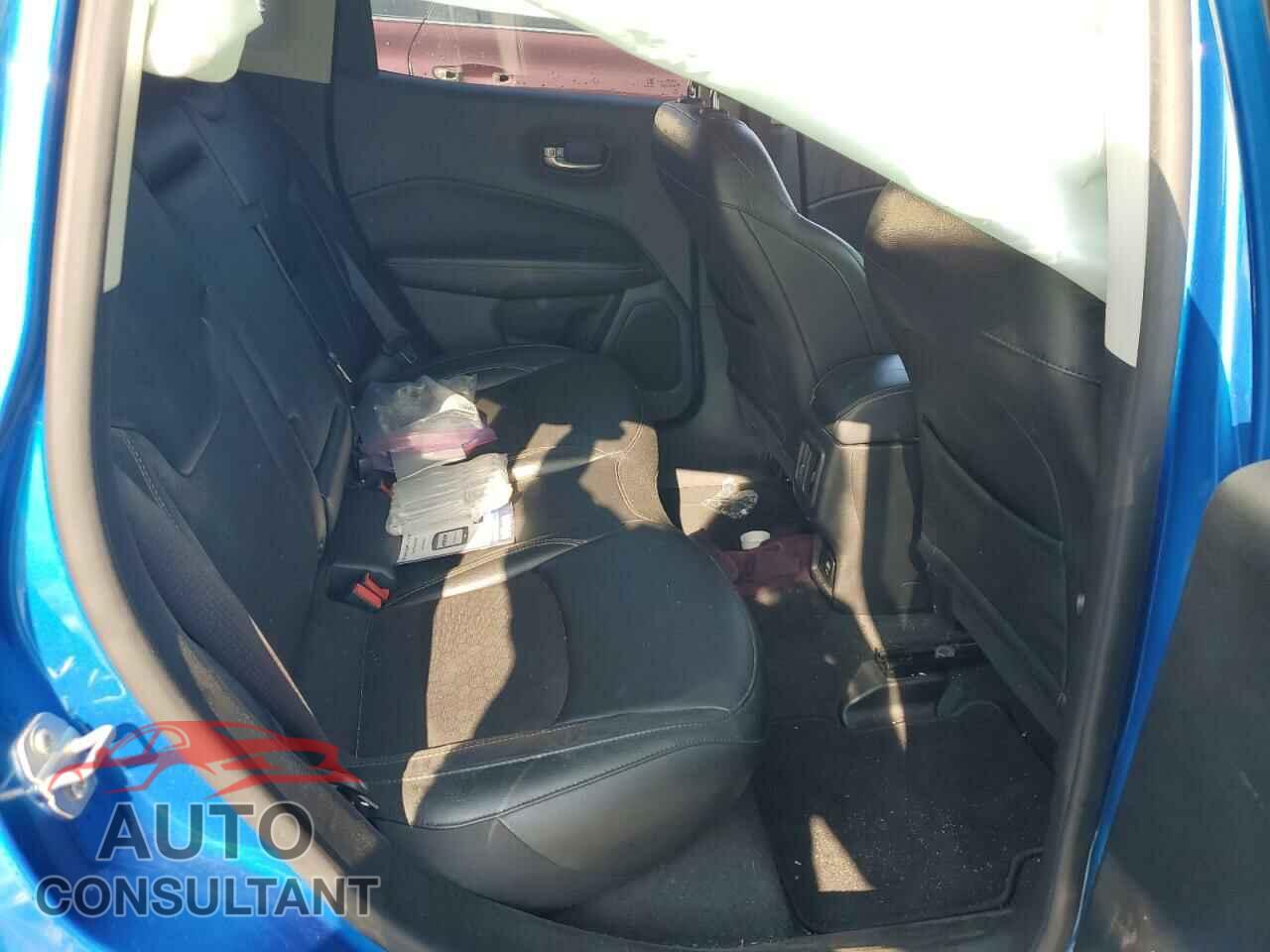 JEEP COMPASS 2020 - 3C4NJDBB3LT160776