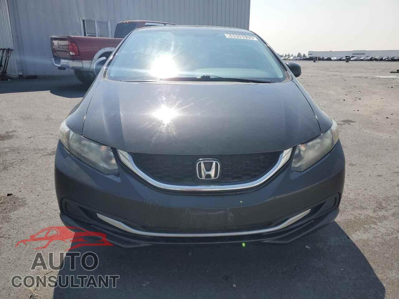 HONDA CIVIC 2013 - 19XFB2F89DE264733