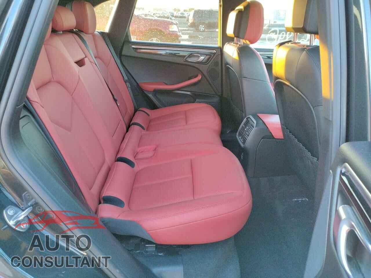 PORSCHE MACAN 2020 - WP1AB2A5XLLB33290