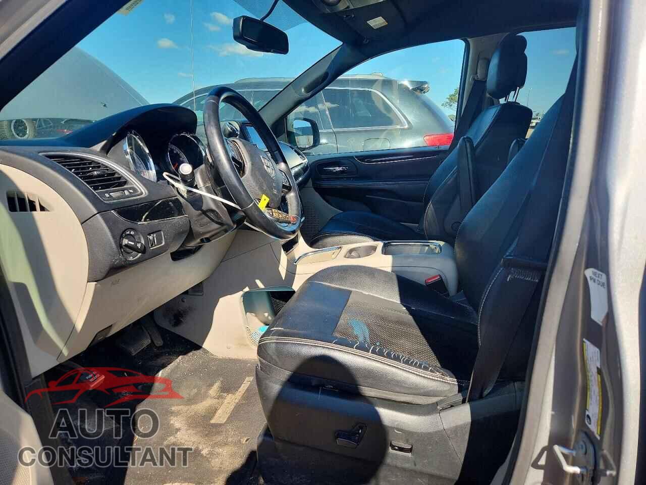 DODGE CARAVAN 2017 - 2C4RDGCG8HR697058