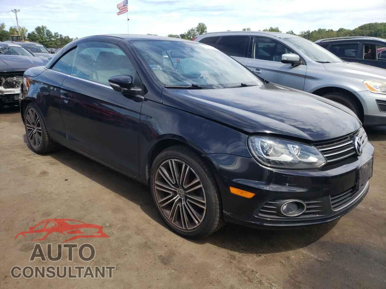 VOLKSWAGEN EOS 2015 - WVWFW8AH2FV002159