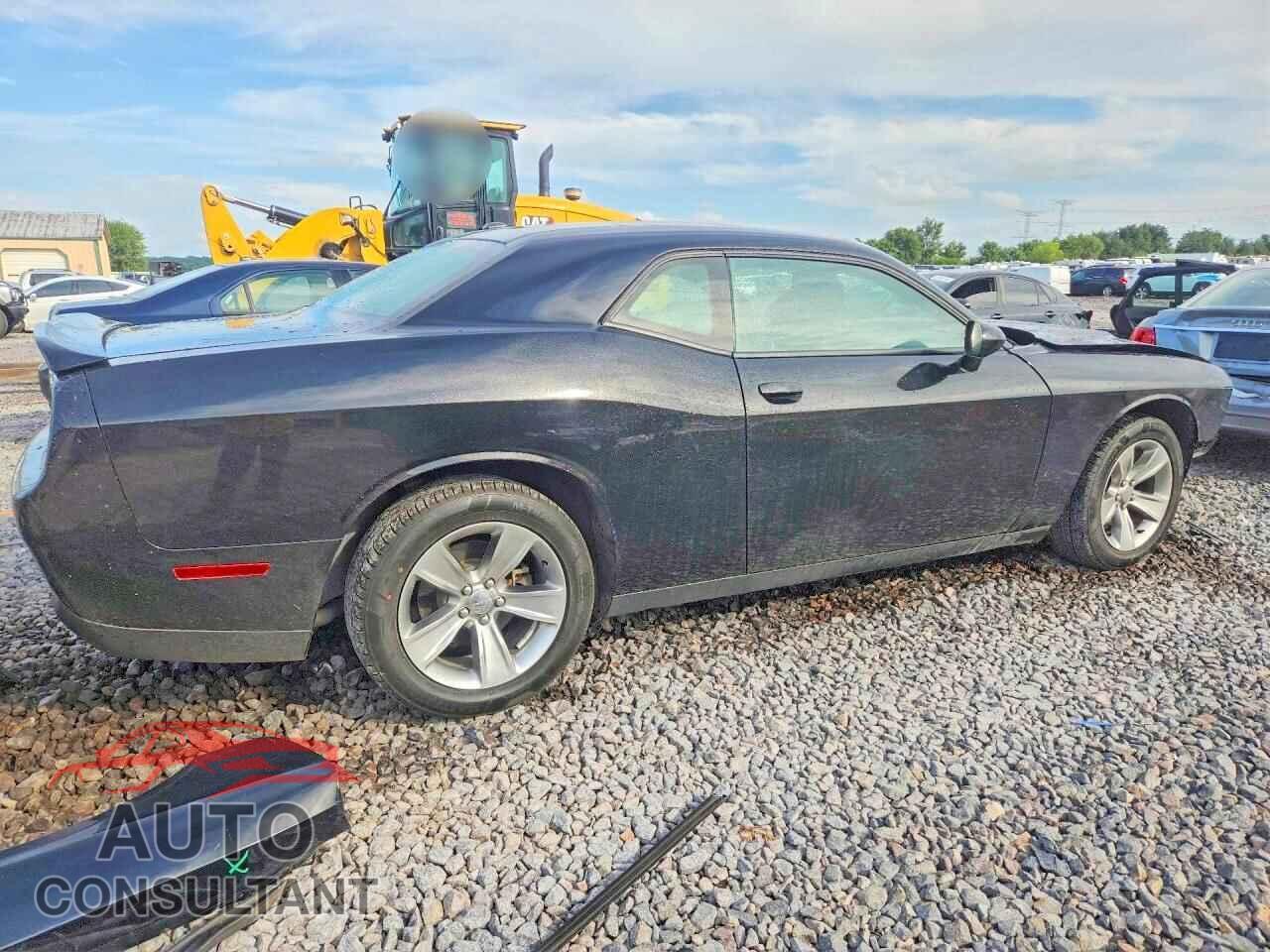 DODGE CHALLENGER 2020 - 2C3CDZAG3LH131042