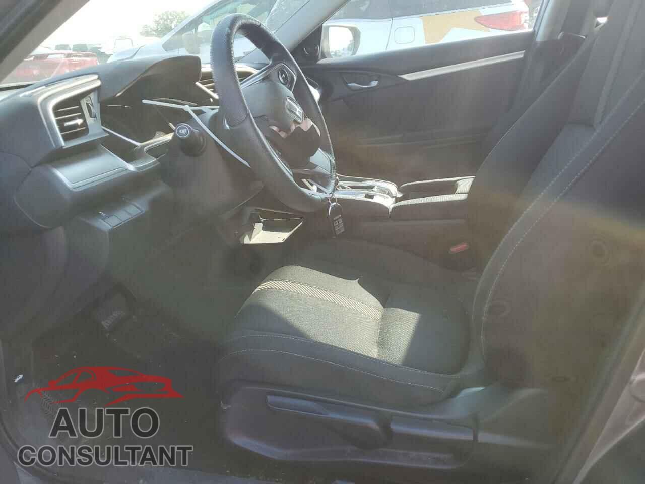 HONDA CIVIC 2017 - 19XFC2F72HE077697