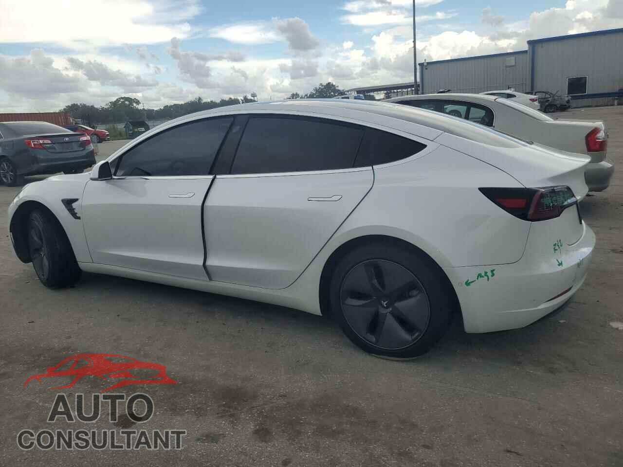 TESLA MODEL 3 2020 - 5YJ3E1EA6LF644890