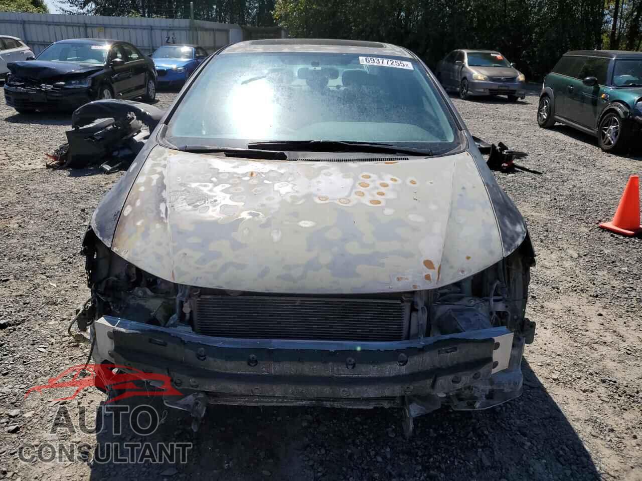 HONDA CIVIC 2012 - 2HGFB2F9XCH580218