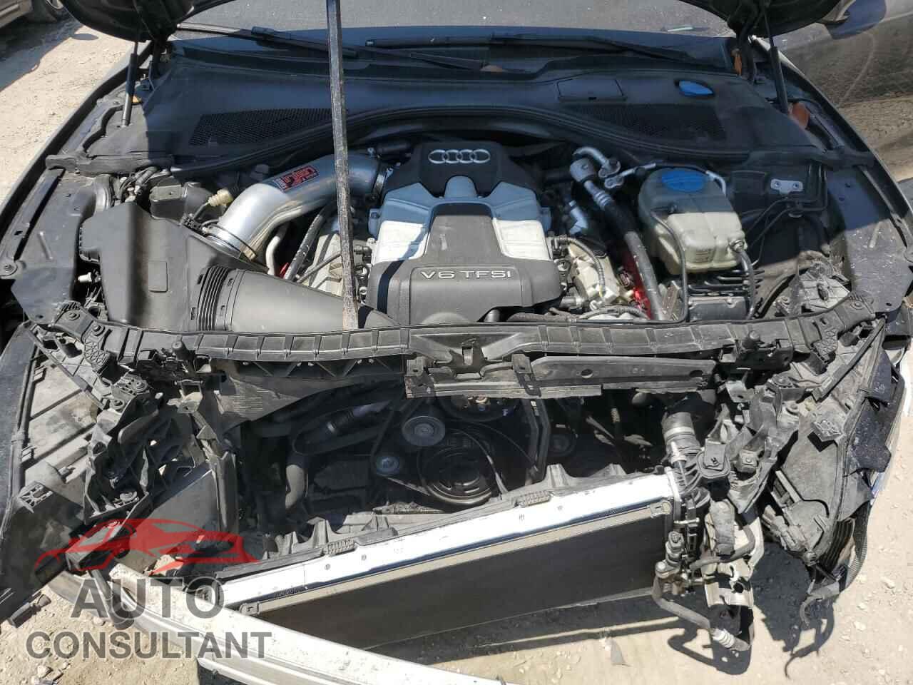 AUDI A7 2012 - WAUSGAFC8CN002367