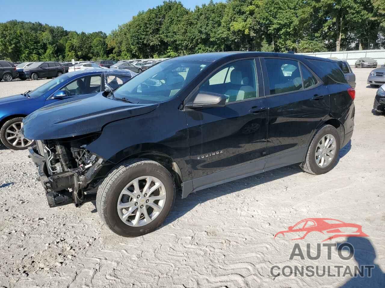 CHEVROLET EQUINOX 2020 - 2GNAXSEV6L6272510