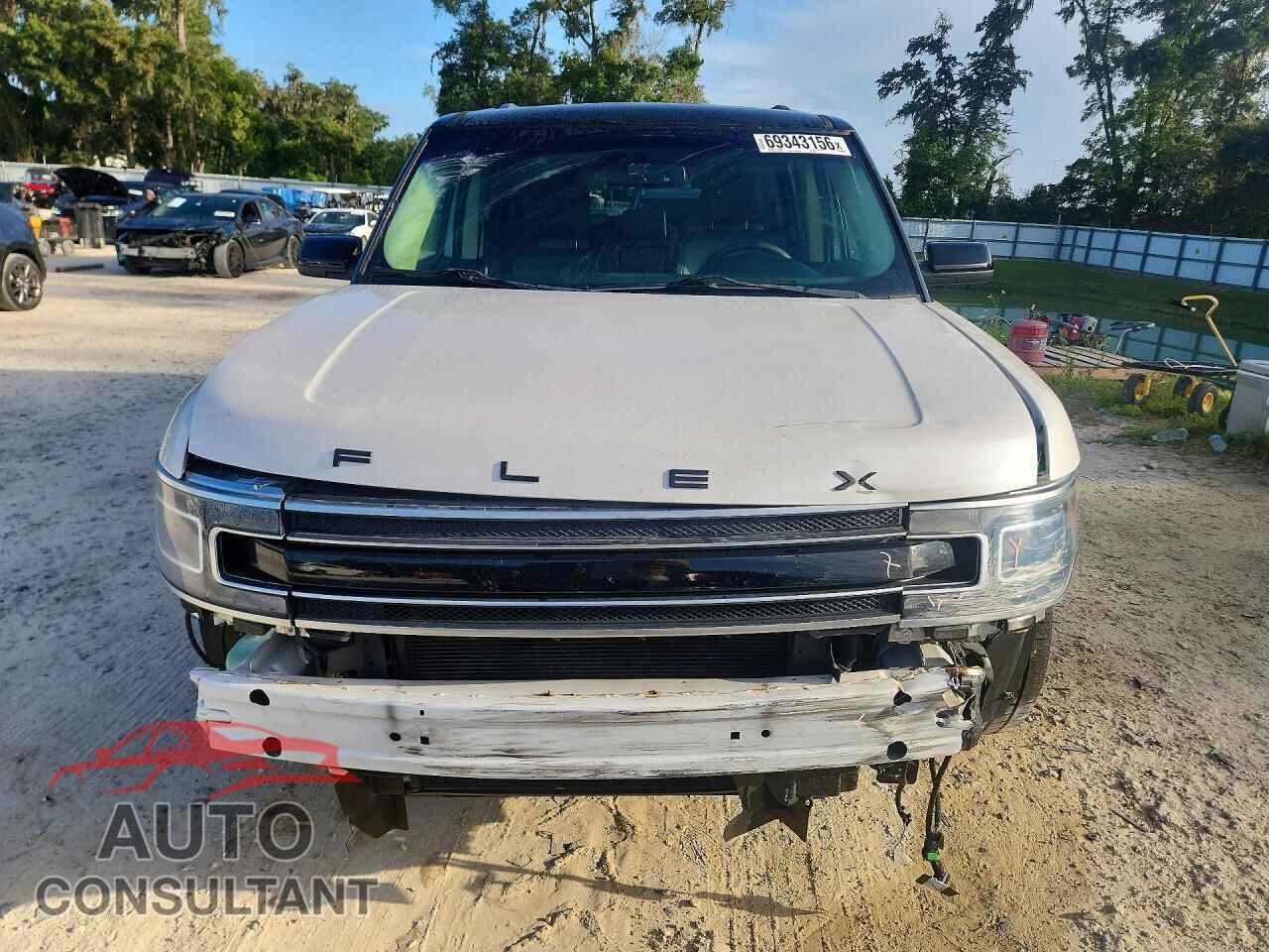 FORD FLEX 2017 - 2FMHK6DT5HBA09853