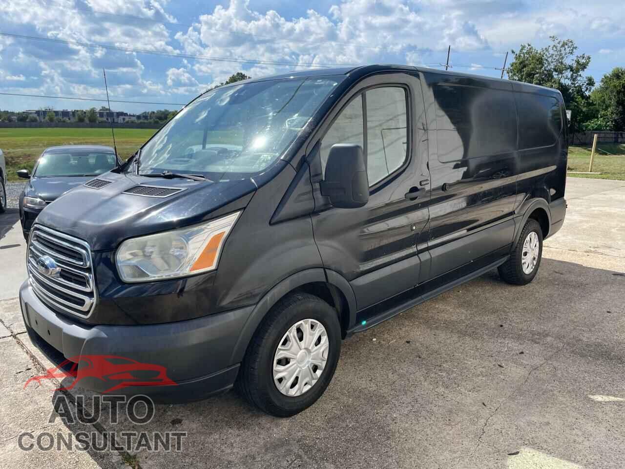 FORD TRANSIT 2016 - 1FTYE1YM2GKA57753