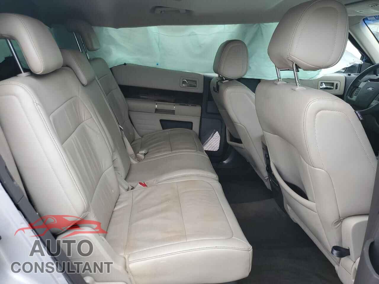 FORD FLEX 2011 - 2FMGK5CC3BBD26125
