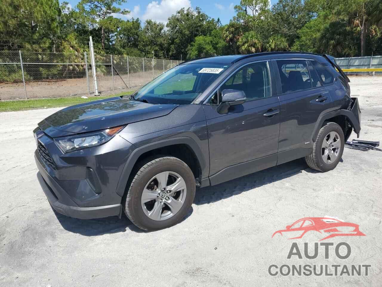 TOYOTA RAV4 2022 - JTMMWRFV0ND160810