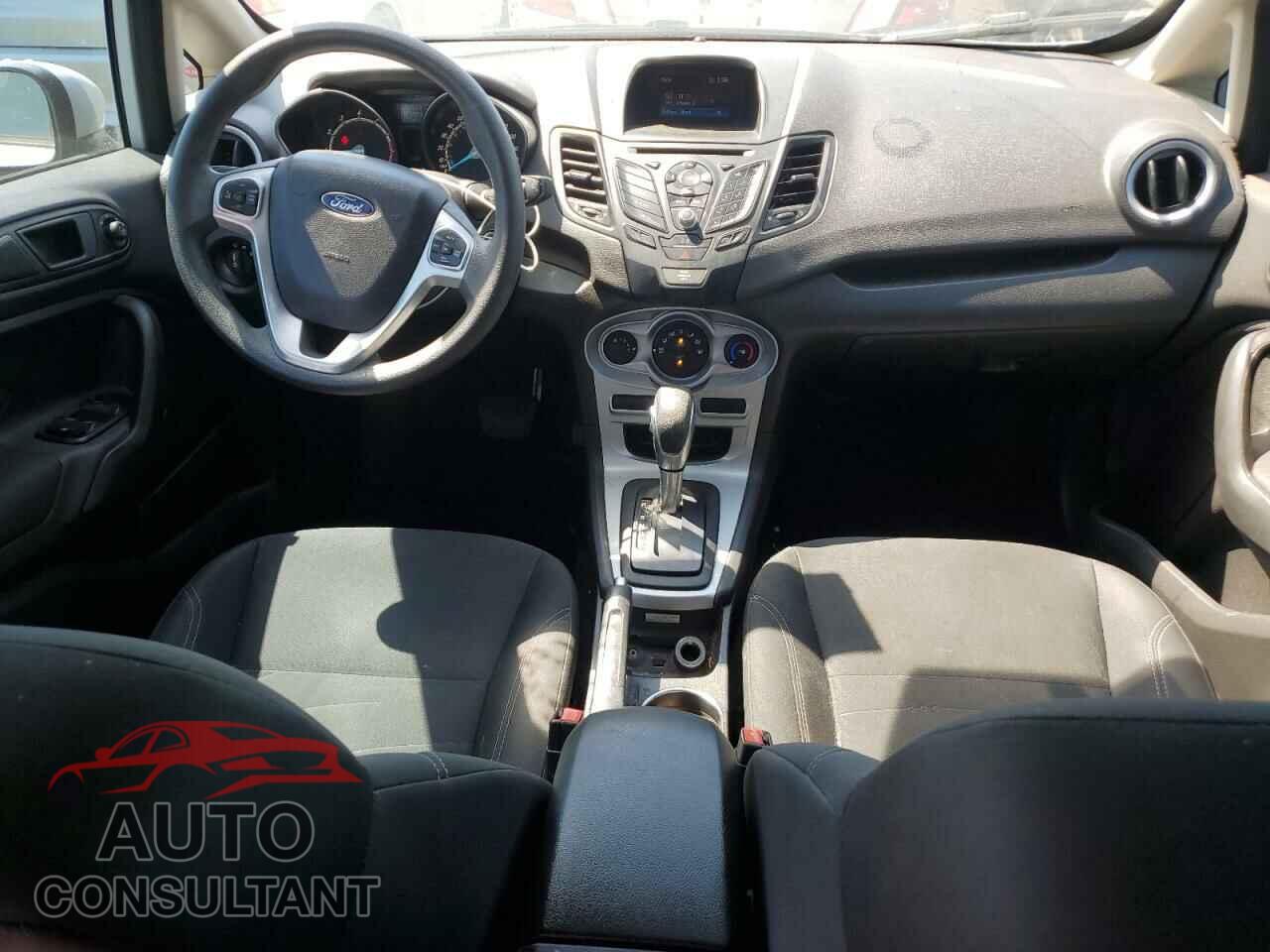 FORD FIESTA 2019 - 3FADP4EJ6KM156913