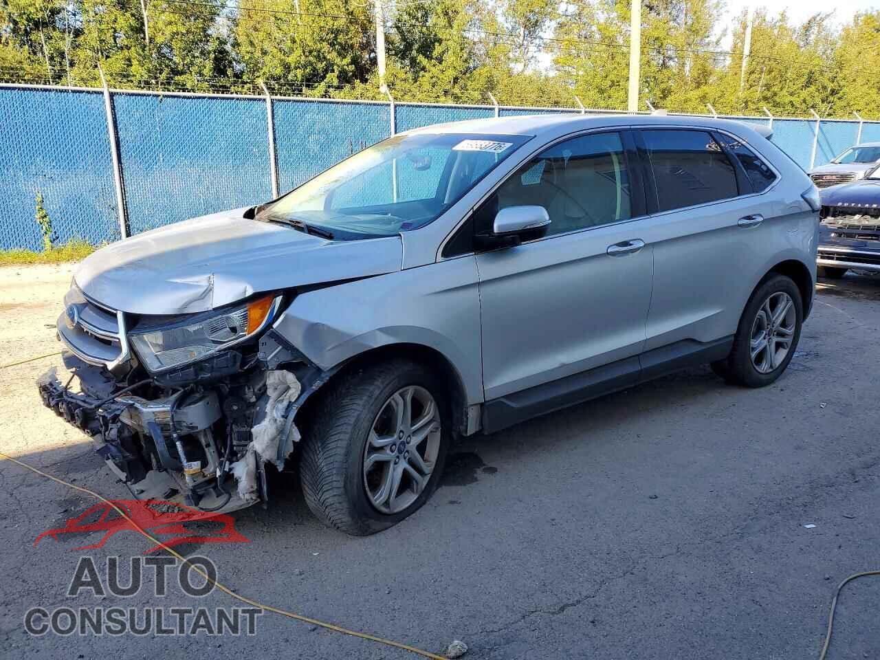 FORD EDGE 2018 - 2FMPK4K89JBB00497