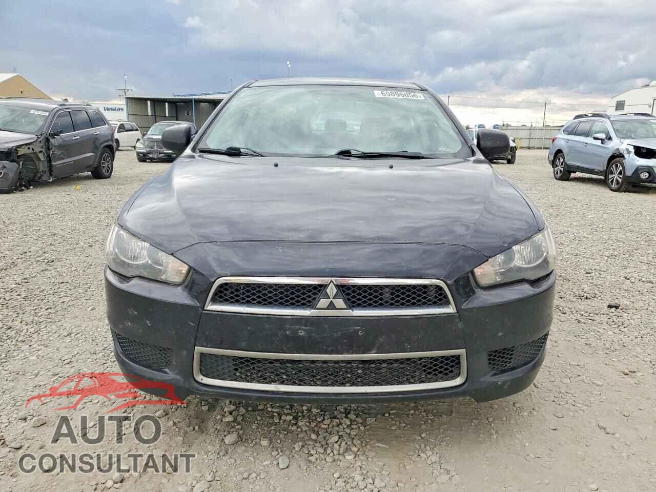 MITSUBISHI LANCER 2013 - JA32V2FW7DU011351