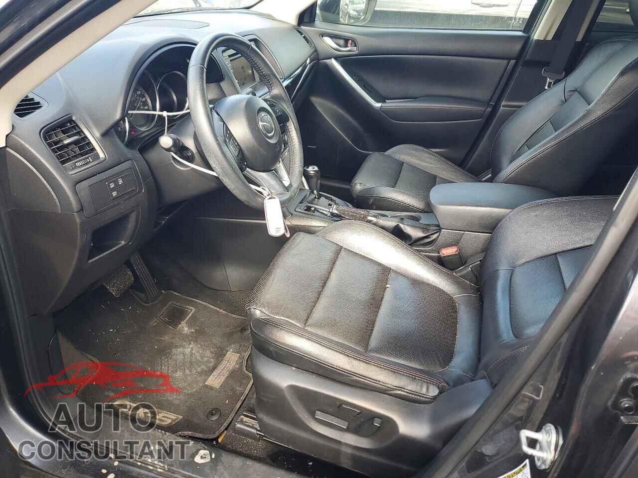 MAZDA CX-5 2014 - JM3KE4DY4E0303914