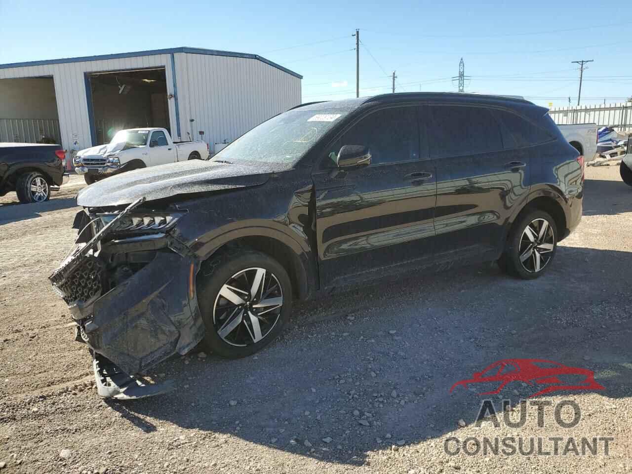 KIA SORENTO 2022 - 5XYRH4LFXNG110028