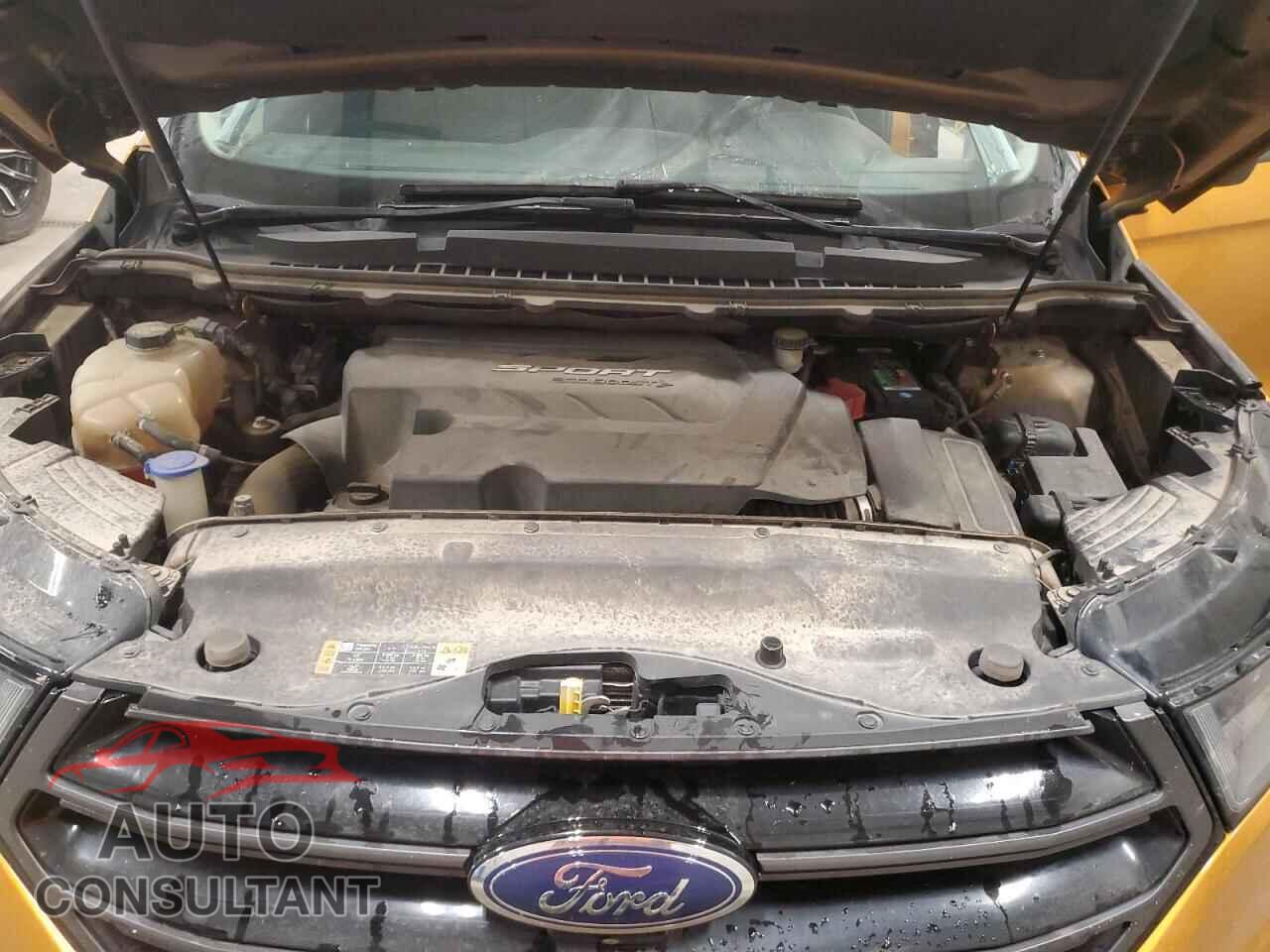 FORD EDGE 2015 - 2FMTK4AP4FBB73470