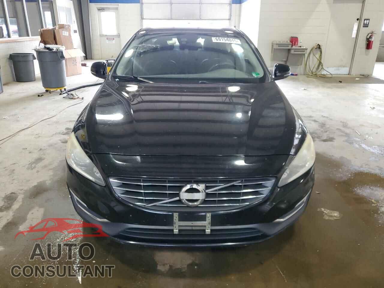 VOLVO S60 2014 - YV1612FS4E1289990
