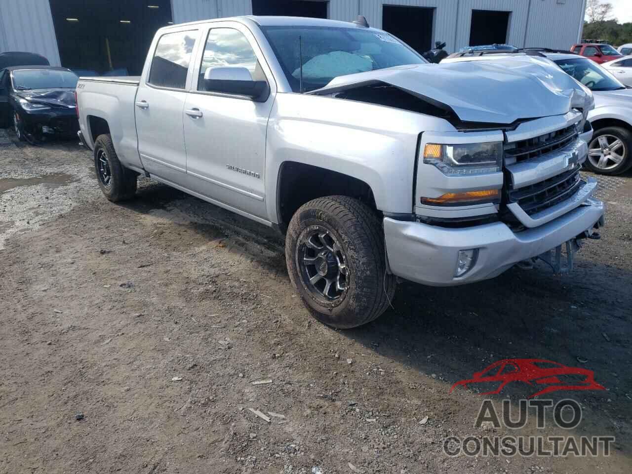 CHEVROLET SILVERADO 2016 - 3GCUKREC5GG387802