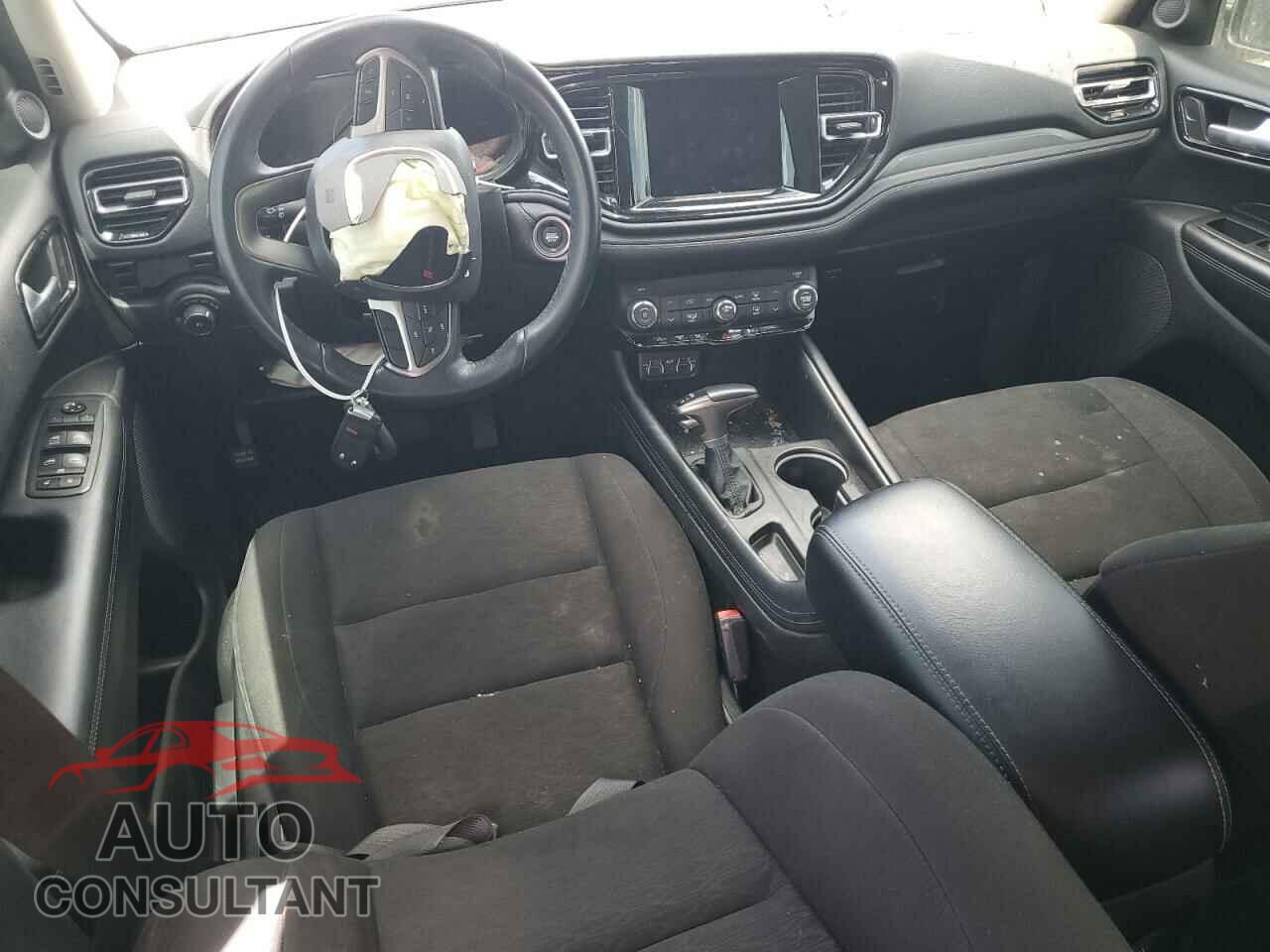 DODGE DURANGO 2021 - 1C4RDHAG5MC660576