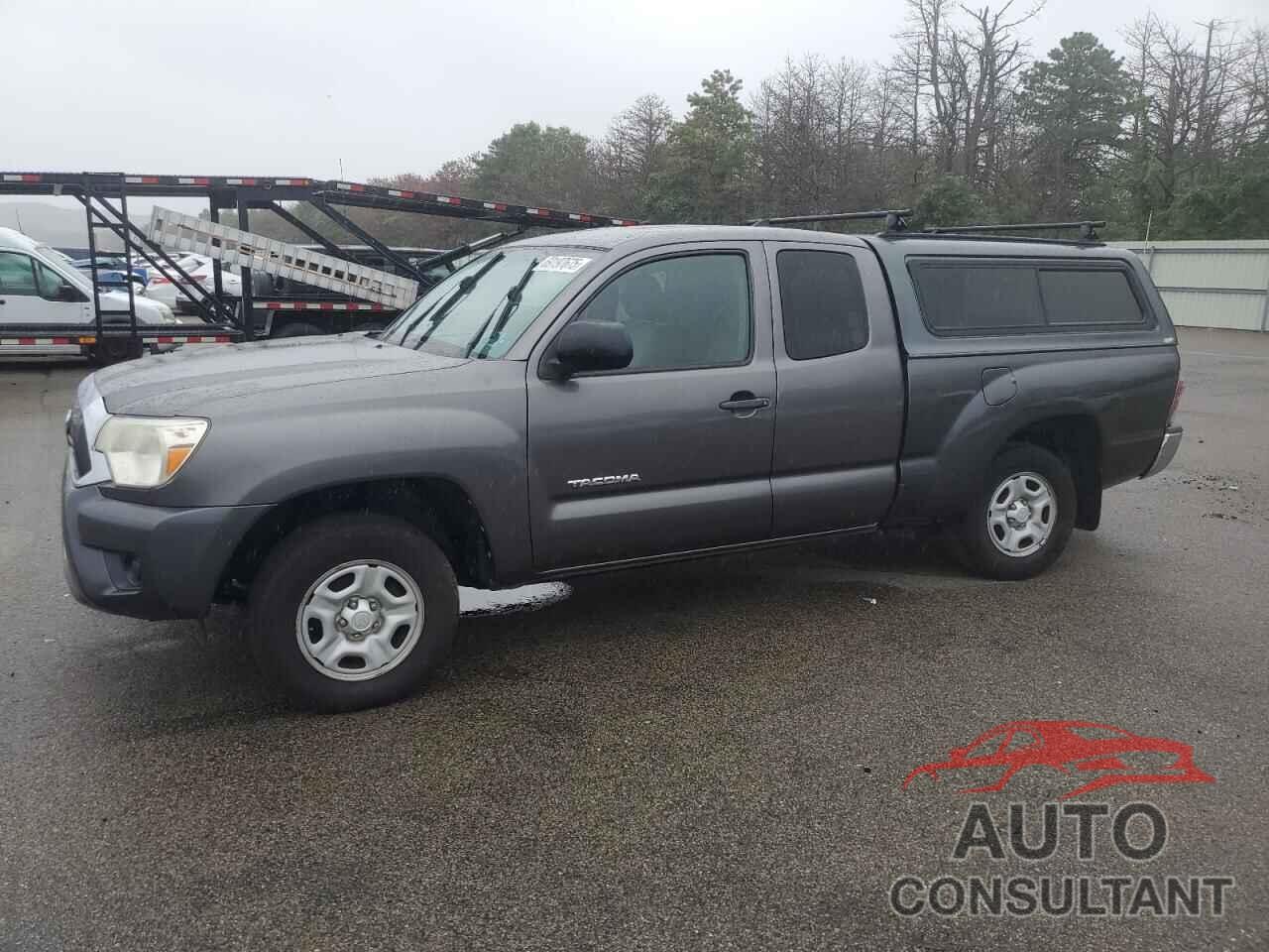 TOYOTA TACOMA 2014 - 5TFTX4CN4EX043262