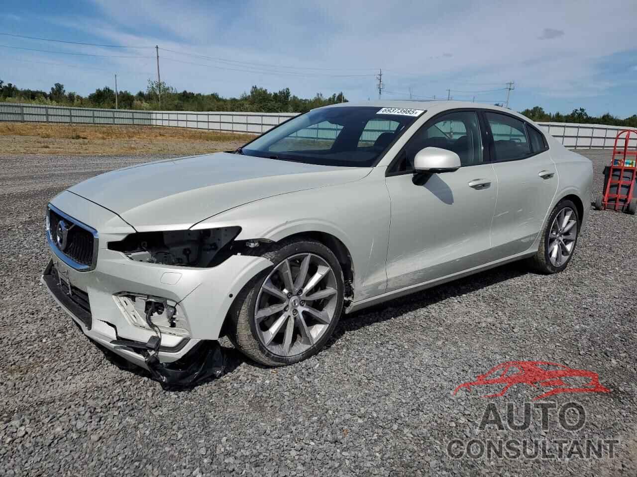 VOLVO S60 2019 - 7JRA22TK0KG000535