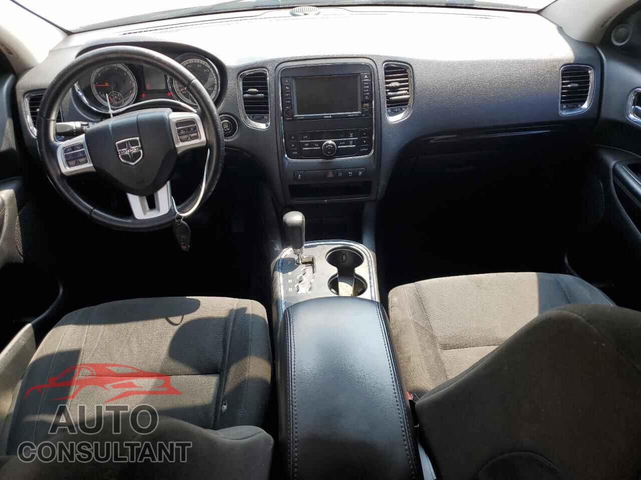 DODGE DURANGO 2012 - 1C4RDHDG6CC129946