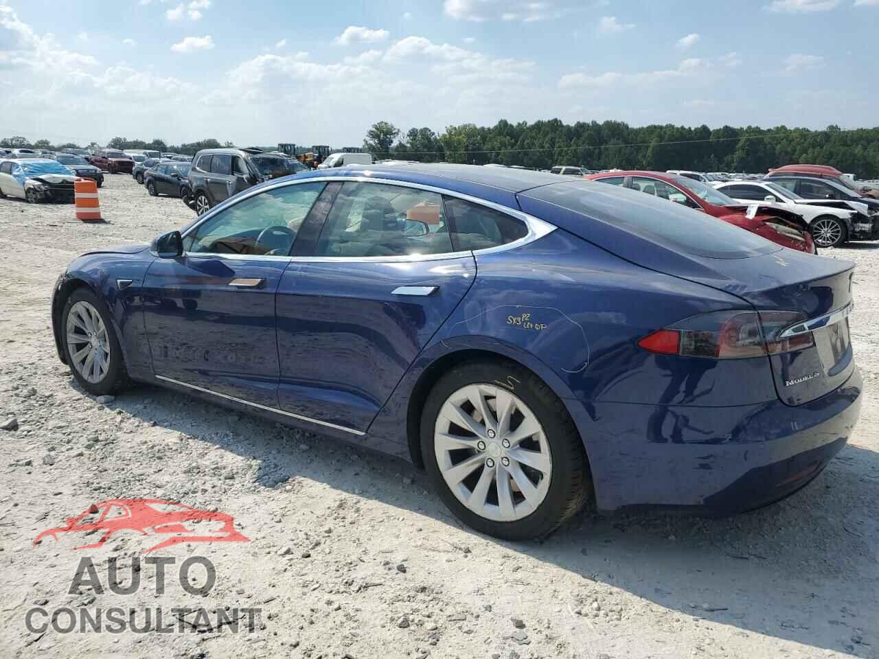 TESLA MODEL S 2018 - 5YJSA1E29JF257747