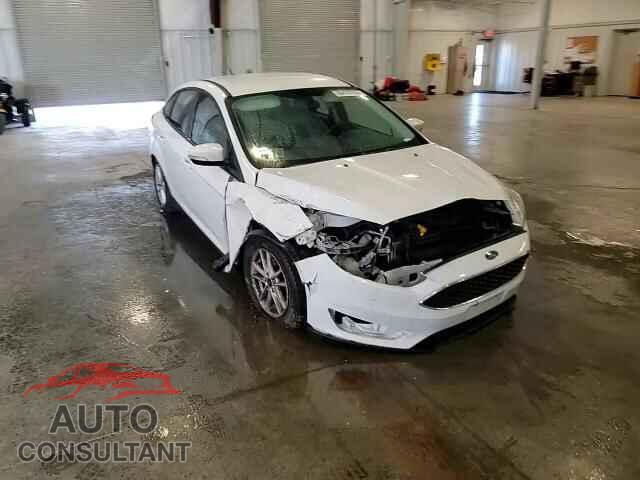 FORD FOCUS 2016 - 1FADP3F29GL310962