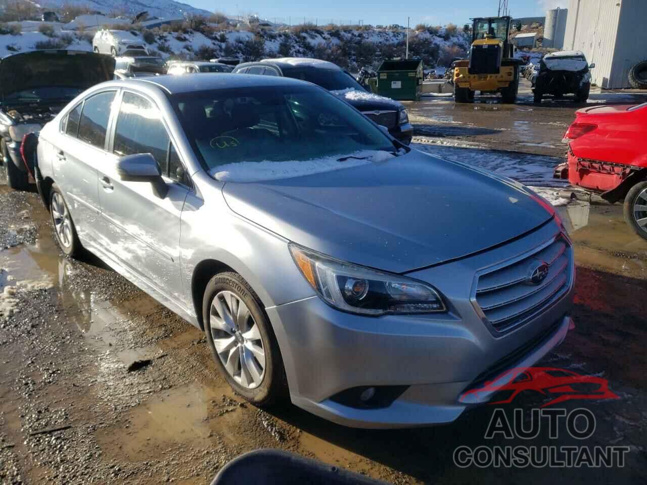 SUBARU LEGACY 2016 - 4S3BNAF67G3025207
