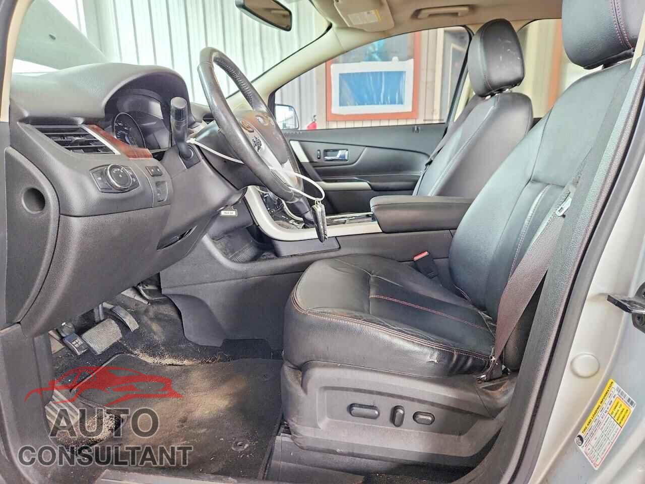 FORD EDGE 2013 - 2FMDK3KC4DBB90017