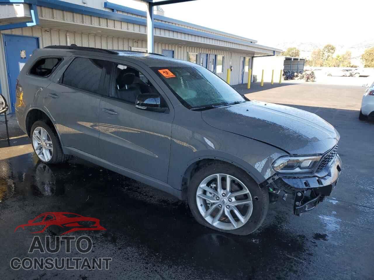 DODGE DURANGO 2025 - 1C4RDJDG2SC539973