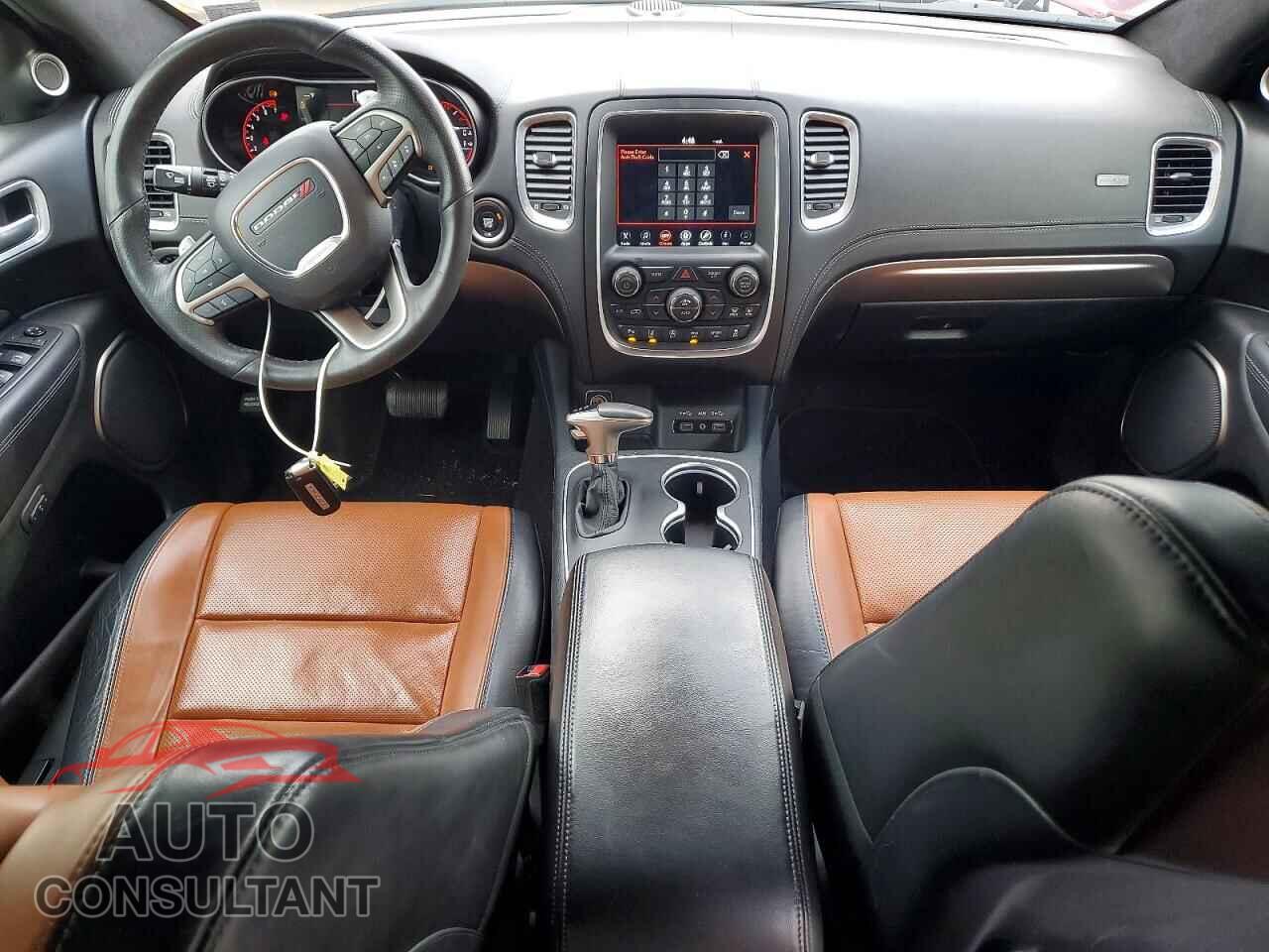 DODGE DURANGO 2018 - 1C4RDJEG0JC400700